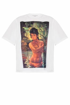T-shirt z nadrukiem, zdjęcie 1 T-shirt z nadrukiem od Stella McCartney